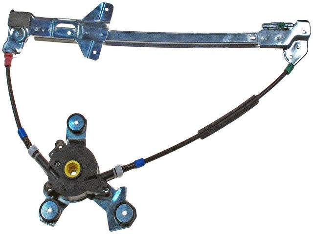 Dorman - OE Solutions Regulador de Ventana P/N:740-492 Fits: Audi 100 94-91, Audi 100 Quattro 94-91, Audi A6 97-95, Audi A6 Quattro 97-95, Audi S4 94-92, Audi S6 1995 - Image 2