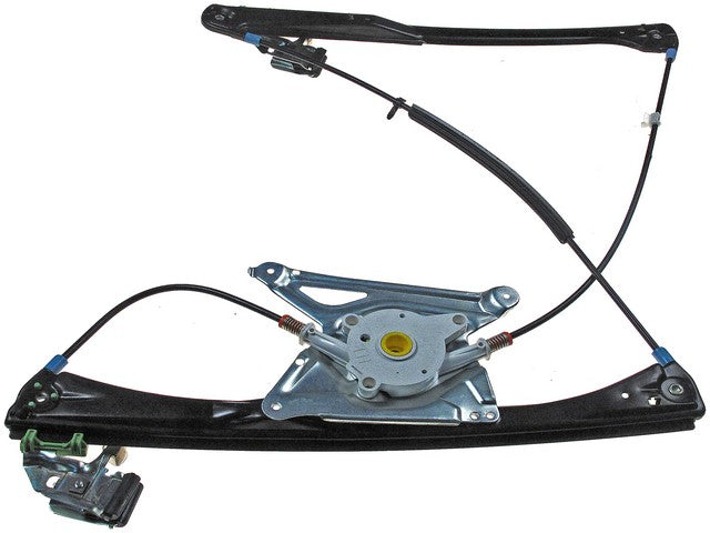 Dorman - OE Solutions Regulador de Ventana P/N:740-496 Fits: Audi A4 02-96, Audi A4 Quattro 01-96, Audi Rs4 2002, Audi S4 02-00 - Image 2