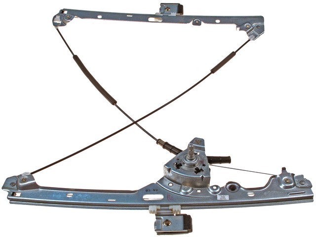 Dorman - OE Solutions Regulador de Ventana P/N:740-517 Fits: Cadillac Escalade, Cadillac Escalade Esv, Cadillac Escalade Ext, Chevrolet Avalanche 1500, Chevrolet Avalanche 2500, Chevrolet Silverado 1500, Chevrolet Silverado 1500 Classic - Image 2