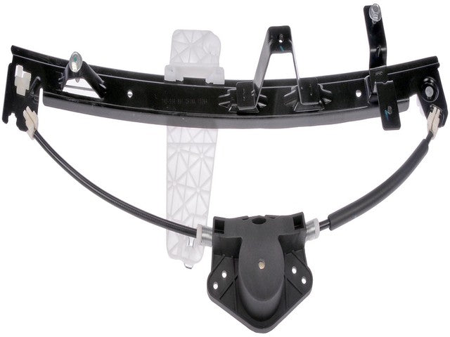 Dorman - OE Solutions Regulador de Ventana P/N:740-556 Fits: Jeep Grand Cherokee 04-00 - Image 2