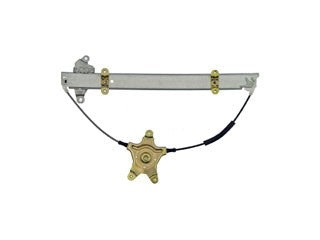 Dorman - OE Solutions Regulador de Ventana P/N:740-612 Fits: Nissan Sentra 94-91, Nissan Tsuru 17-91 - Image 2