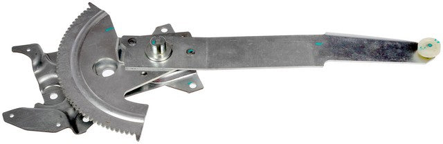 Dorman - OE Solutions Regulador de Ventana P/N:740-624 Fits: Buick Skyhawk 89-82, Cadillac Cimarron 88-82, Chevrolet Cavalier 94-82, Oldsmobile Firenza 88-82, Pontiac J2000 83-82, Pontiac J2000 Sunbird 85-84, Pontiac Sunbird 94-86 - Image 2