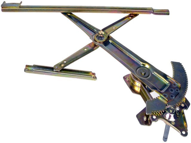 Dorman - OE Solutions Regulador de Ventana P/N:740-634 Fits: Honda Accord 93-90 - Image 2