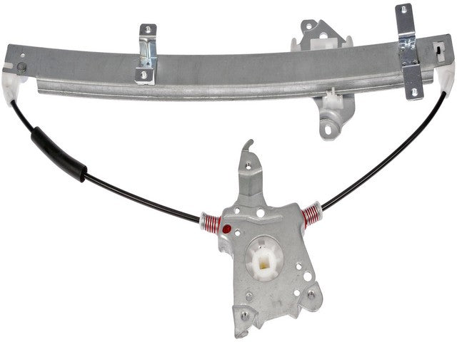 Dorman - OE Solutions Regulador de Ventana P/N:740-680 Fits: Nissan Frontier 04-98, Nissan Xterra 04-00 - Image 2