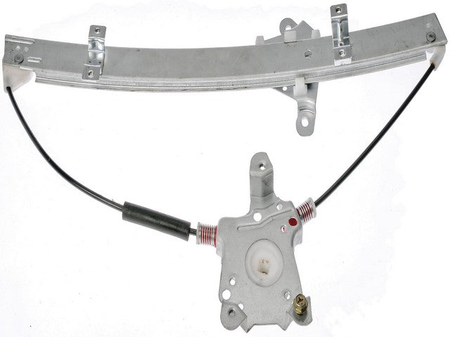 Dorman - OE Solutions Regulador de Ventana P/N:740-782 Fits: Nissan Sentra 94-91, Nissan Tsuru 12-91 - Image 2