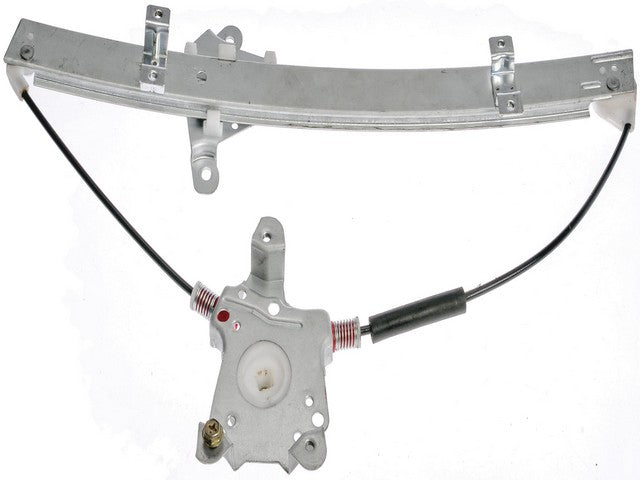 Dorman - OE Solutions Regulador de Ventana P/N:740-783 Fits: Nissan Sentra 94-91, Nissan Tsuru 12-91 - Image 2
