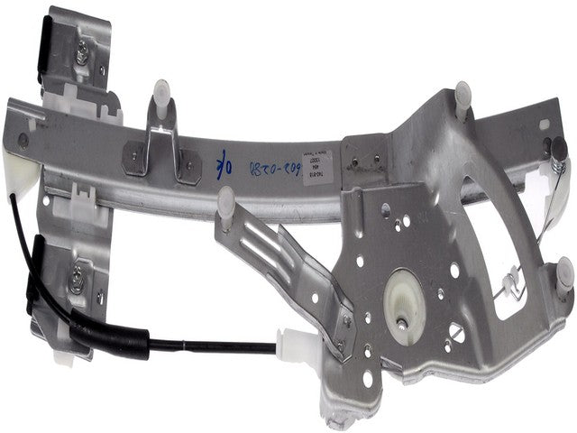 Dorman - OE Solutions Regulador de Ventana P/N:740-818 Fits: Pontiac Bonneville 05-00 - Image 2