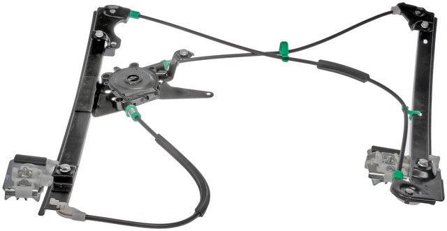 Dorman - OE Solutions Regulador de Ventana P/N:740-825 Fits: Volkswagen Golf 99-93, Volkswagen Jetta 99-93 - Image 2