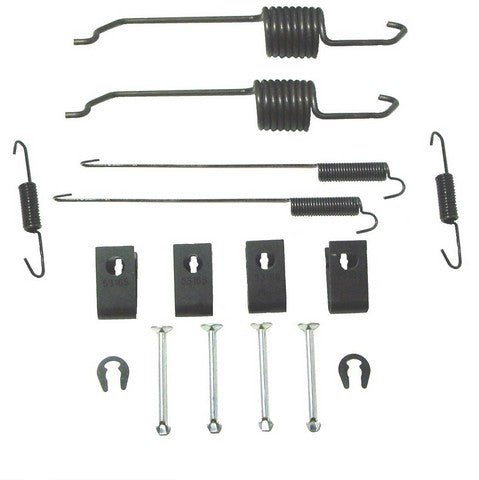 Better Brake Parts Drum Brake Hardware Kit P/N:7407K Fits: Ford Escape 07-01, Mazda Tribute 06-01, Mazda Tribute 2008, Mercury Mariner 06-05 - Image 1