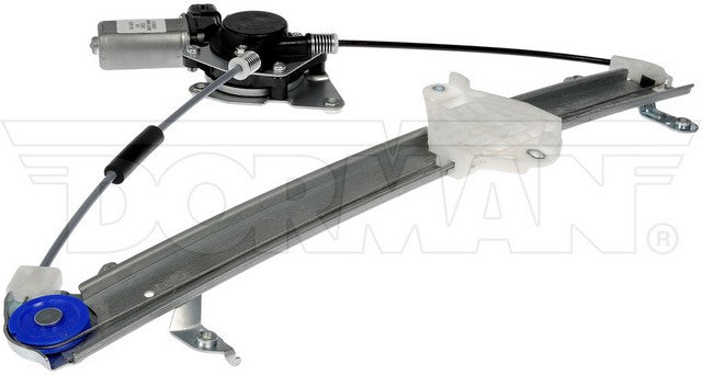 Dorman - OE Solutions Conjunto de motor y regulador de ventana P/N:741-055 Fits: Subaru Legacy 17-15, Subaru Outback 17-15 - Image 1