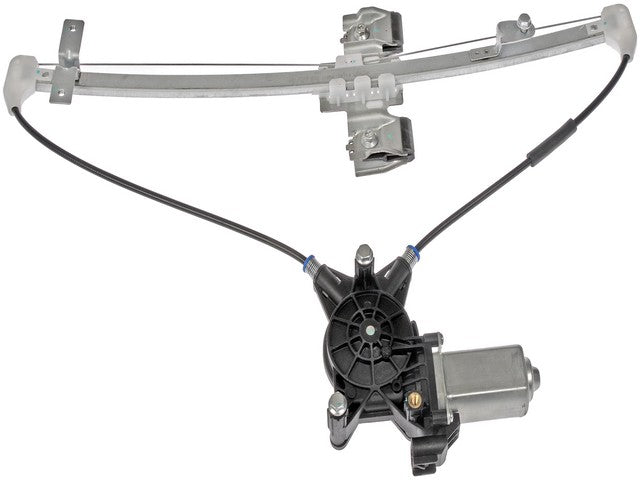 Dorman - OE Solutions Conjunto de motor y regulador de ventana P/N:741-073 Fits: Dodge Dakota 12-05, Mitsubishi Raider 09-06, Ram Dakota 2011 - Image 2