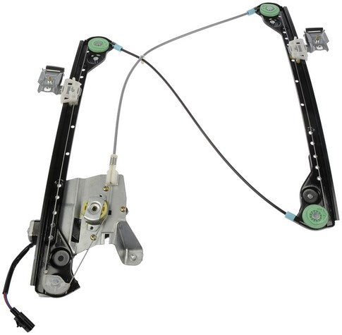 Dorman - OE Solutions Conjunto de motor y regulador de ventana P/N:741-130 Fits: Chrysler Pacifica 06-04 - Image 1