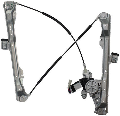 Dorman - OE Solutions Conjunto de motor y regulador de ventana P/N:741-174 Fits: Ford Focus 07-00 - Image 4