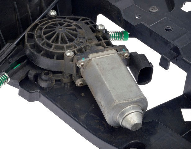 Dorman - OE Solutions Conjunto de motor y regulador de ventana P/N:741-178 Fits: Ford Expedition 06-03 - Image 4