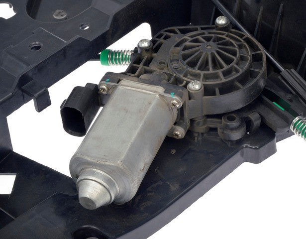 Dorman - OE Solutions Conjunto de motor y regulador de ventana P/N:741-179 Fits: Ford Expedition 06-03, Lincoln Navigator 06-03 - Image 4