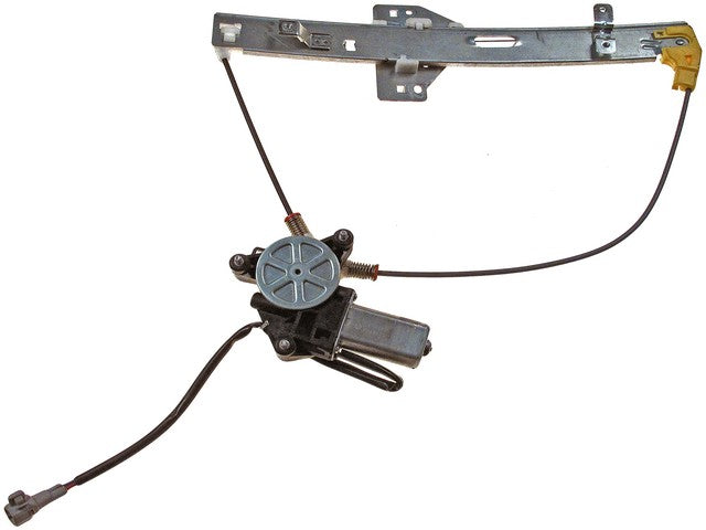 Dorman - OE Solutions Conjunto de motor y regulador de ventana P/N:741-350 Fits: Suzuki Esteem 02-95 - Image 2