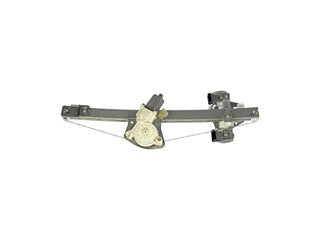 Dorman - OE Solutions Conjunto de motor y regulador de ventana P/N:741-388 Fits: Chevrolet Cheyenne, Chevrolet Silverado 1500, Chevrolet Silverado 2500, Chevrolet Silverado 2500 Hd, Chevrolet Silverado 3500 Hd, GMC Sierra 1500, GMC Sierra 2500 Hd - Image 1