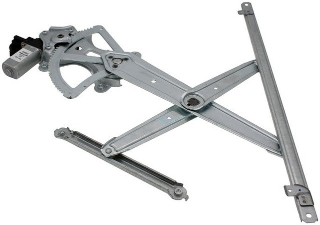 Dorman - OE Solutions Conjunto de motor y regulador de ventana P/N:741-512 Fits: Toyota Sienna 09-04 - Image 4