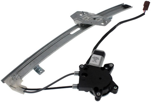 Dorman - OE Solutions Conjunto de motor y regulador de ventana P/N:741-712 Fits: Honda Accord 93-90 - Image 4
