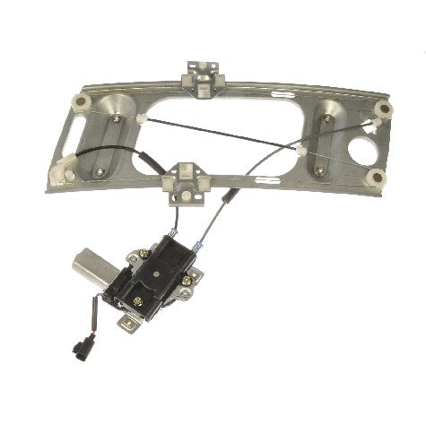 Dorman - OE Solutions Conjunto de motor y regulador de ventana P/N:741-809 Fits: Chevrolet Monte Carlo 07-00, Pontiac Grand Prix 02-97 - Image 1