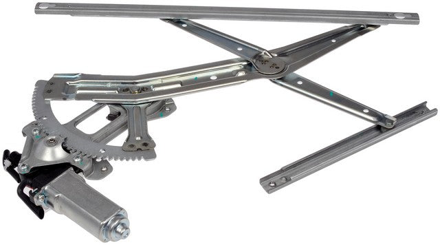 Dorman - OE Solutions Conjunto de motor y regulador de ventana P/N:741-850 Fits: Honda Accord 93-90 - Image 2