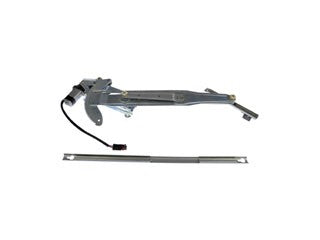 Dorman - OE Solutions Conjunto de motor y regulador de ventana P/N:741-857 Fits: Jeep Grand Cherokee 98-93, Jeep Grand Wagoneer 1993 - Image 2