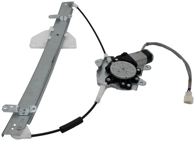 Dorman - OE Solutions Conjunto de motor y regulador de ventana P/N:741-933 Fits: Mitsubishi Mirage 01-97 - Image 4
