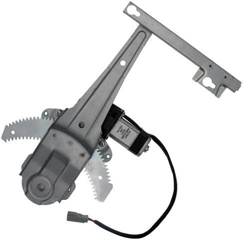 Dorman - OE Solutions Conjunto de motor y regulador de ventana P/N:741-953 Fits: Honda Cr-v 01-97 - Image 4