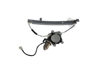 Dorman - OE Solutions Conjunto de motor y regulador de ventana P/N:741-963 Fits: Mitsubishi Mirage 96-93 - Image 2
