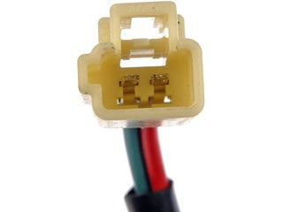 Dorman - OE Solutions Conjunto de motor y regulador de ventana P/N:741-972 Fits: Toyota Tercel 98-95 - Image 3