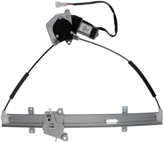 Dorman - OE Solutions Conjunto de motor y regulador de ventana P/N:741-974 Fits: Chevrolet Tracker 04-99, Suzuki Grand Vitara 05-99, Suzuki Vitara 04-99, Suzuki Xl-7 06-02 - Image 4