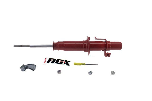 KYB Suspension Strut P/N:741009 Fits: Acura Integra 93-90, Honda Civic 91-88, Honda Crx 91-88 - Image 3