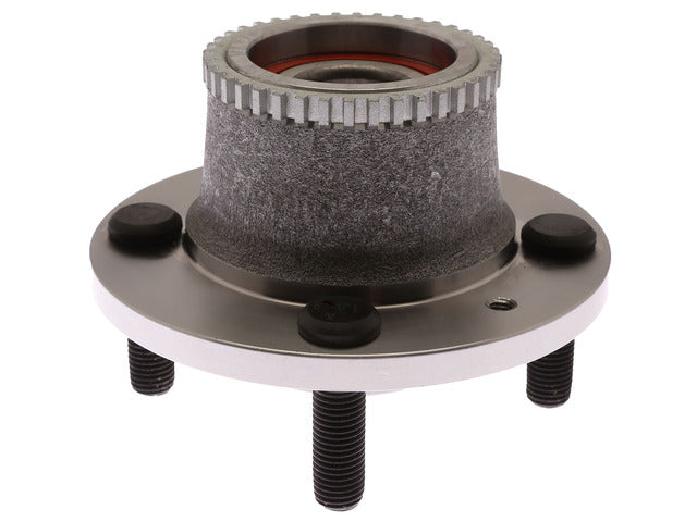Raybestos Brakes Wheel Bearing and Hub Assembly P/N:741009 Fits: Chevrolet Aveo 11-04, Chevrolet Aveo5 11-07, Pontiac G3 10-09, Pontiac G3 Wave 2009, Pontiac Wave 08-06, Pontiac Wave5 07-06 - Image 4