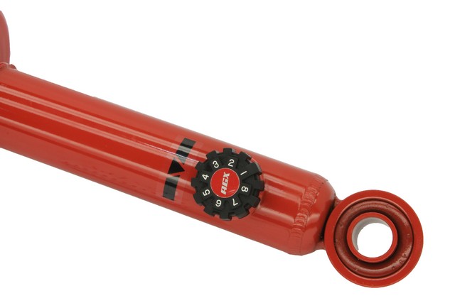 KYB Suspension Strut P/N:741025 Fits: Mazda Rx-7 91-86 - Image 3