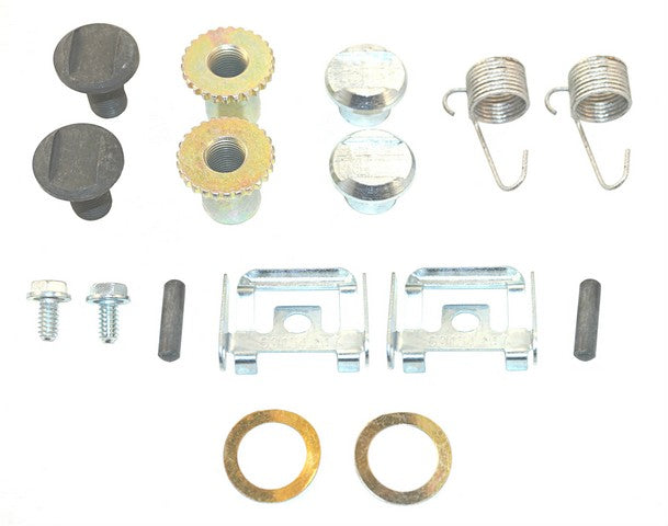 Better Brake Parts Parking Brake Hardware Kit P/N:7417K Fits: Ford Edge 10-07, Lincoln Mkx 10-07, Mazda Cx-7 12-07, Mazda Cx-9 15-07, Mazda Mpv 06-04 - Image 1