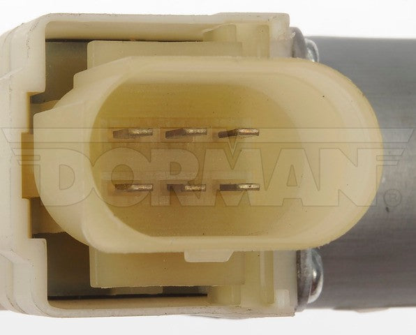 Dorman - OE Solutions Motor de ventana P/N:742-416 Fits: BMW 323i, BMW 325i, BMW 325xi, BMW 328i, BMW 328i Xdrive, BMW 328xi, BMW 330i, BMW 330xi, BMW 335d, BMW 335i, BMW 335i Xdrive, BMW 335xi, BMW M3, BMW X1 - Image 4