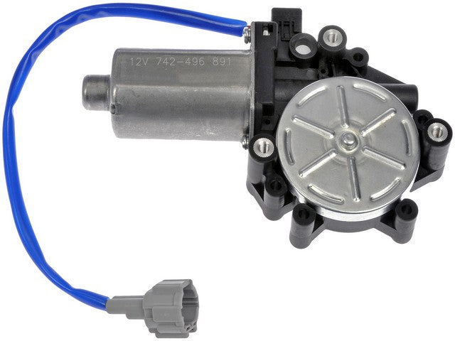 Dorman - OE Solutions Motor de ventana P/N:742-496 Fits: Nissan Maxima 08-04 - Image 3