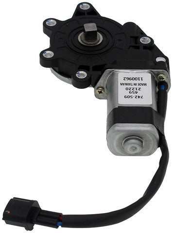 Dorman - OE Solutions Motor de ventana P/N:742-509 Fits: Nissan Altima 06-02, Nissan Frontier 21-05, Nissan Murano 07-03, Nissan Sentra 06-00, Nissan Xterra 15-00, Nissan X-trail 13-07 - Image 4