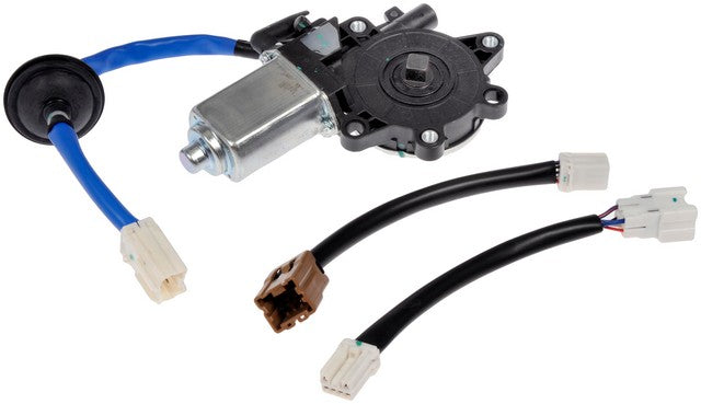 Dorman - OE Solutions Motor de ventana P/N:742-516 Fits: Nissan Altima 06-02 - Image 2