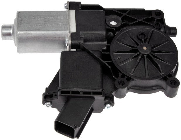 Dorman - OE Solutions Motor de ventana P/N:742-596 Fits: Buick Encore 15-13, Chevrolet Trax 17-13 - Image 3