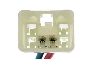 Dorman - OE Solutions Motor de ventana P/N:742-607 Fits: Pontiac Vibe 08-03, Toyota Camry 06-02, Toyota Corolla 08-03, Toyota Matrix 08-03 - Image 3