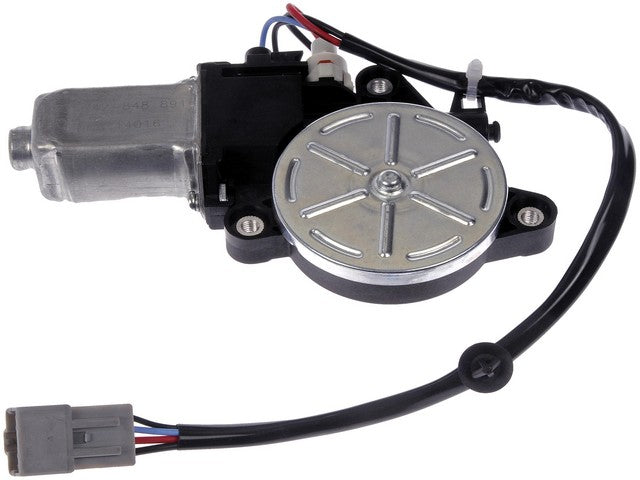 Dorman - OE Solutions Motor de ventana P/N:742-848 Fits: Acura Integra 01-94, Honda Civic 1995, Honda Cr-v 01-97, Honda Prelude 01-97 - Image 3