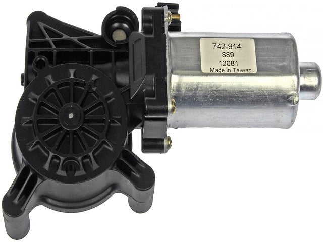 Dorman - OE Solutions Motor de ventana P/N:742-914 Fits: Mercedes-benz E300 97-96, Mercedes-benz E320 97-96, Mercedes-benz E420 1997, Mercedes-benz Slk230 00-98 - Image 3