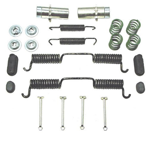 Better Brake Parts Parking Brake Hardware Kit P/N:7426K Fits: Ford E-150, Ford E-250, Ford E-350 Super Duty, Ford E-450 Super Duty, Nissan Nv1500, Nissan Nv2500, Nissan Nv3500, Nissan Titan - Image 1