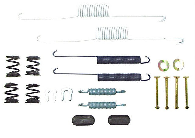 Better Brake Parts Drum Brake Hardware Kit P/N:7430K Fits: Chevrolet Colorado 12-09, GMC Canyon 12-09 - Image 1