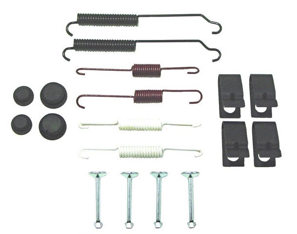 Better Brake Parts Drum Brake Hardware Kit P/N:7436K Fits: Ford Fiesta 19-11 - Image 1