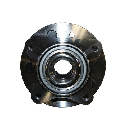 GMB Wheel Bearing and Hub Assembly P/N:744-0010 Fits: Land Rover Lr3 09-05, Land Rover Lr4 15-10, Land Rover Range Rover Sport 13-06 - Image 4
