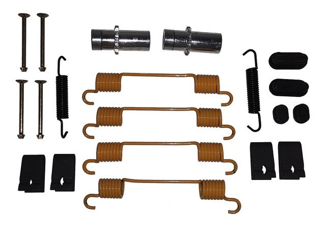 Better Brake Parts Parking Brake Hardware Kit P/N:7441K Fits: Chevrolet Silverado 2500 Hd 19-13, Chevrolet Silverado 3500 Hd 19-13, GMC Sierra 2500 Hd 19-13, GMC Sierra 3500 Hd 19-13 - Image 1