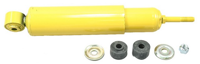 Monroe Shocks & Struts Suspension Shock Absorber P/N:74432 Fits: Motor Coach Industries J4500 03-01, Motor Coach Industries J4500 19-09, Motor Coach Industries J4500 2007 - Image 1