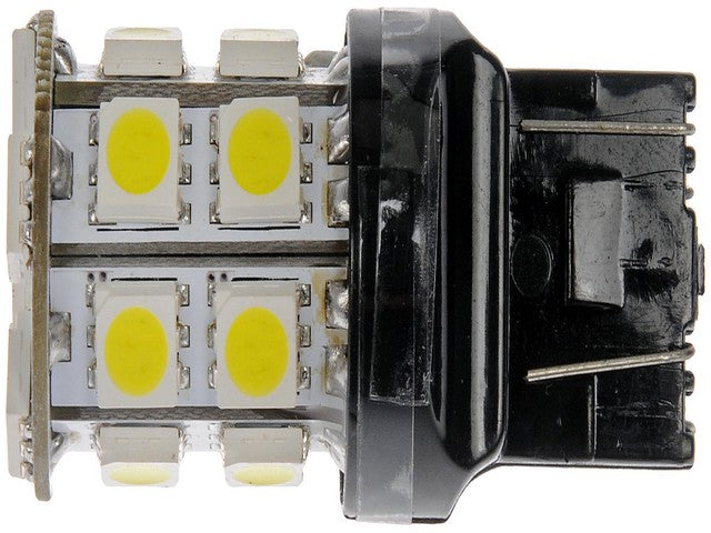 Dorman Brake Light Bulb,Side Marker Light Bulb,Tail Light Bulb,Turn Signal Light Bulb P/N:7443W-SMD Fits: Acura Cl, Acura Csx, Acura El, Acura Ilx, Acura Mdx, Acura Rdx, Acura Rl, Acura Rsx, Acura Tl, Acura Tsx - Image 3